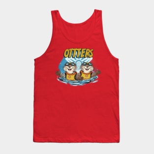 Significant Otters Tank Top